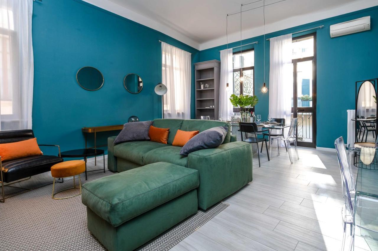 The Suite Home Verona Esterno foto